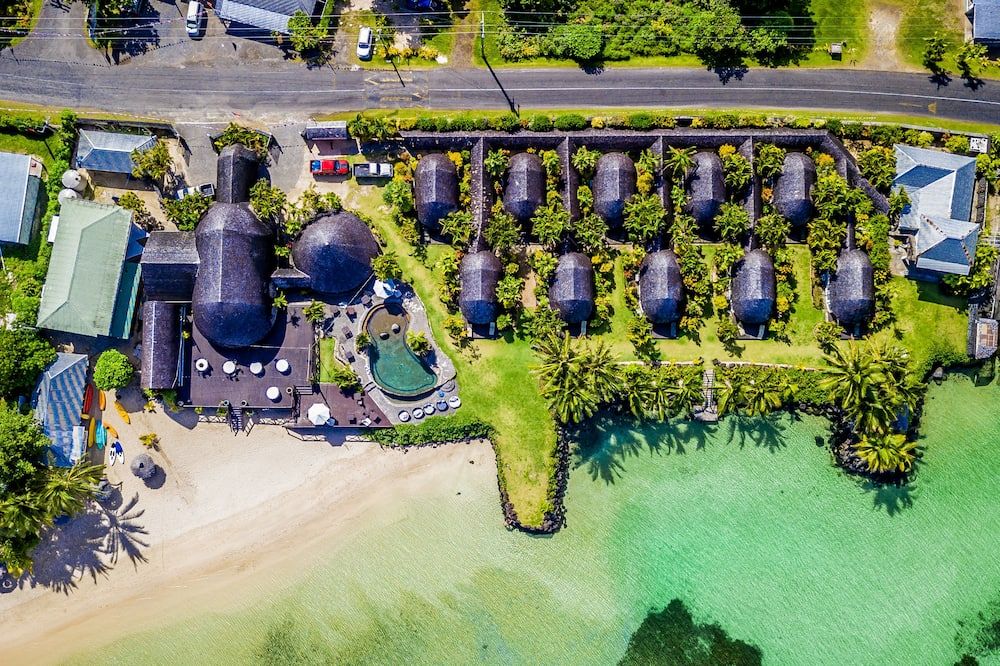 Le Lagoto Resort & Spa - Fagamalo - נוף חיצוני