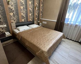 Mirage Hotel - Samara - Schlafzimmer