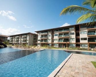 La Fleur Polynesia On The Ground Waterfront In Muro Alto. The Paraiso Is Here !!! - Ipojuca - Basen