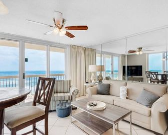 Pelican Beach Resort 801 - דסטין - סלון