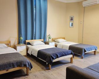 Hostel Roks - Haifa - Schlafzimmer