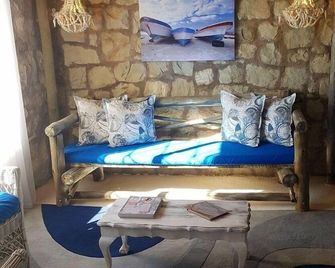 Affi lande Boetiek guestfarm - Fouriesburg - Sala de estar
