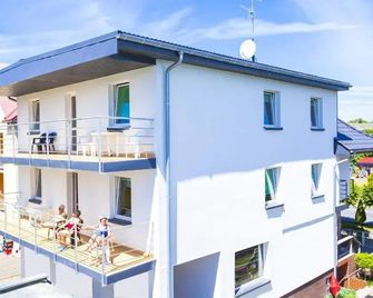 Willa Faleza Adults Only - Rewal - Budynek