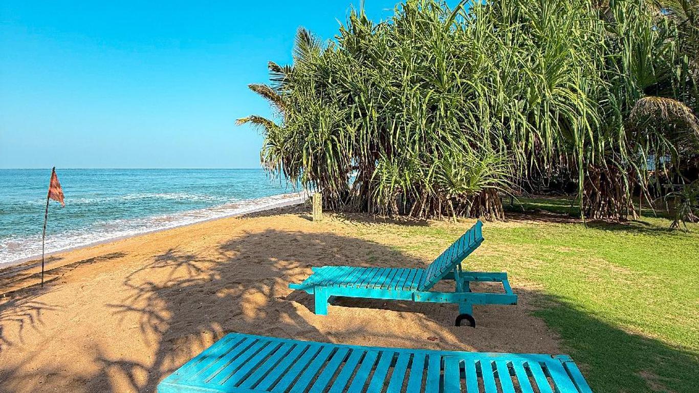 Serendib Beach Hotel