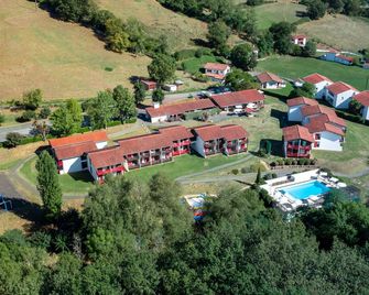 Vvf Pays Basque Saint-Étienne-De-Baïgorry - Baigorri - Edificio