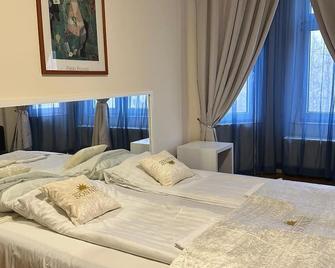 Sonne Hotel - Herne - Slaapkamer