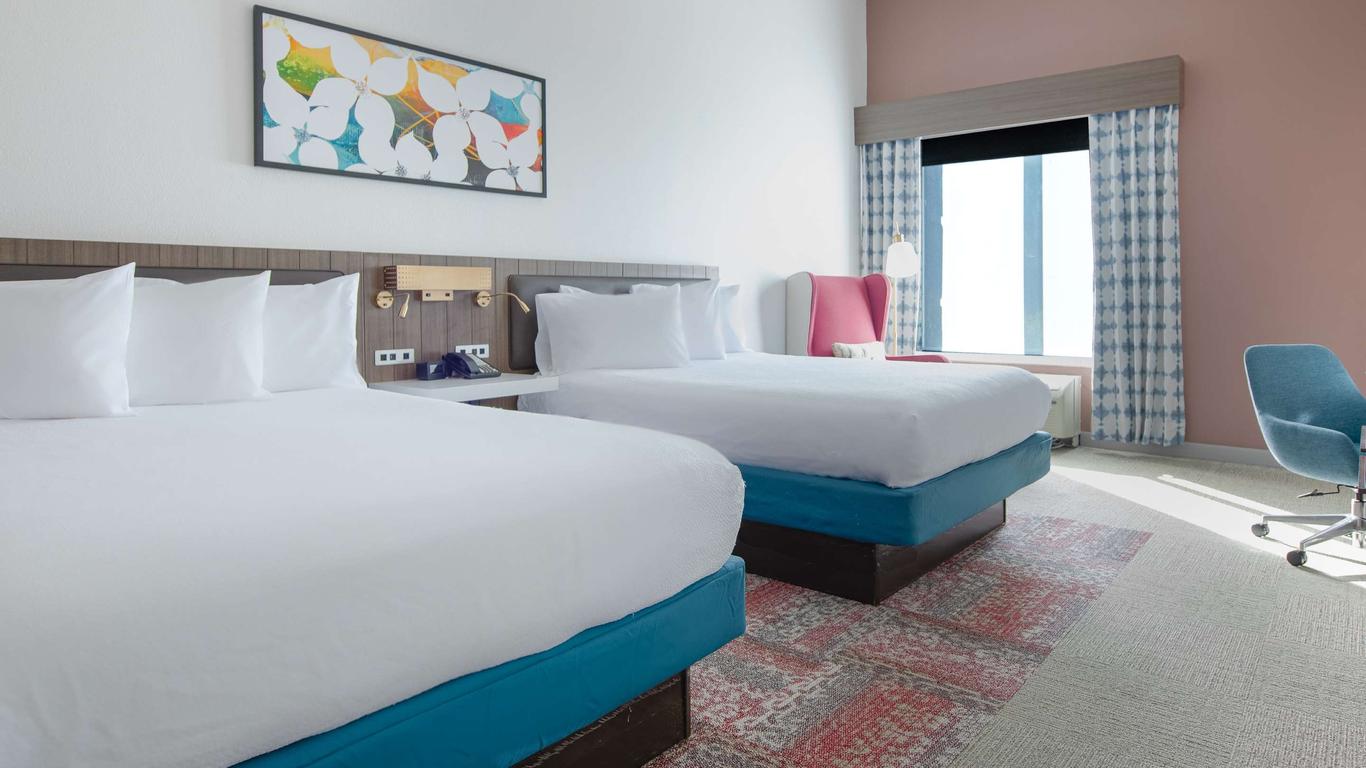 Hilton Garden Inn Newport News