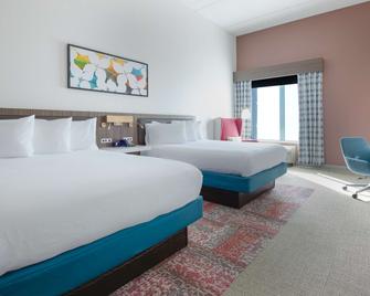 Hilton Garden Inn Newport News - ניופורט ניוז - חדר שינה