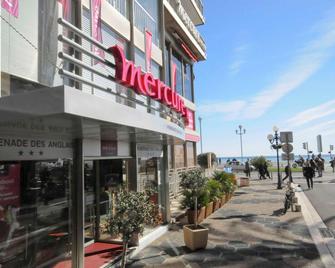 Mercure Nice Promenade Des Anglais - Nice - Building