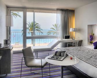 Mercure Nice Promenade Des Anglais - Niza - Sala de estar