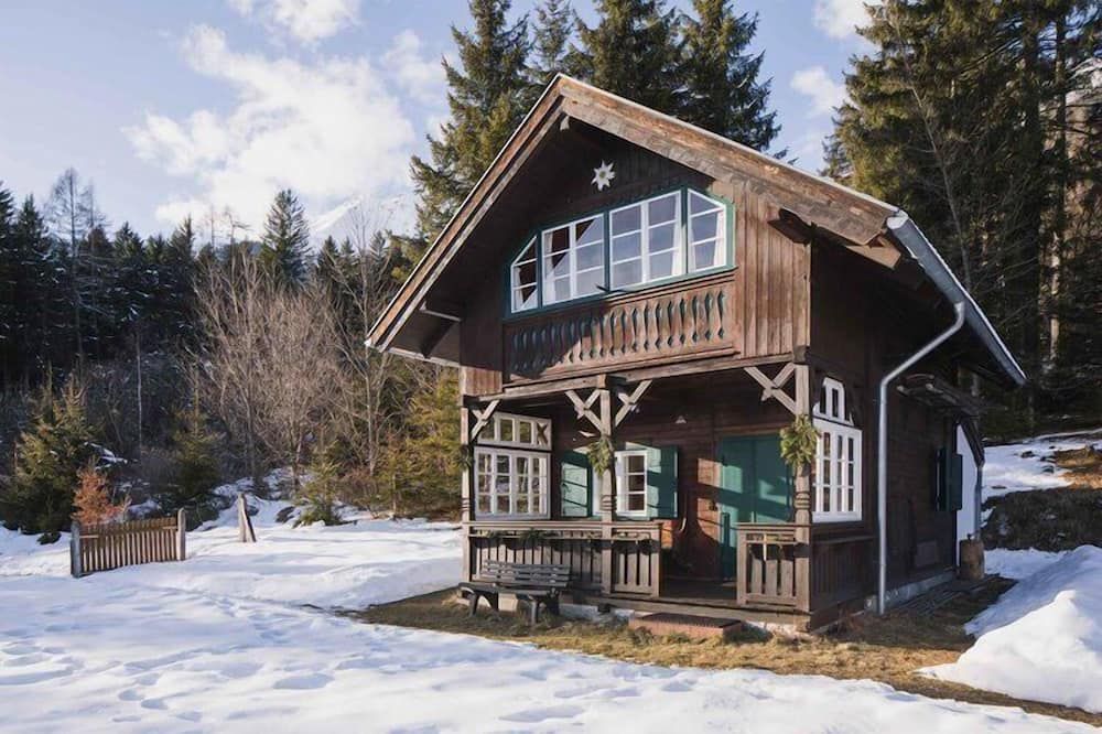Berghütte Innsbruck - Innsbruck - Edificio
