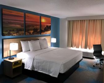 Days Inn by Wyndham Sandusky / Cedar Point - Sandusky - Bedroom