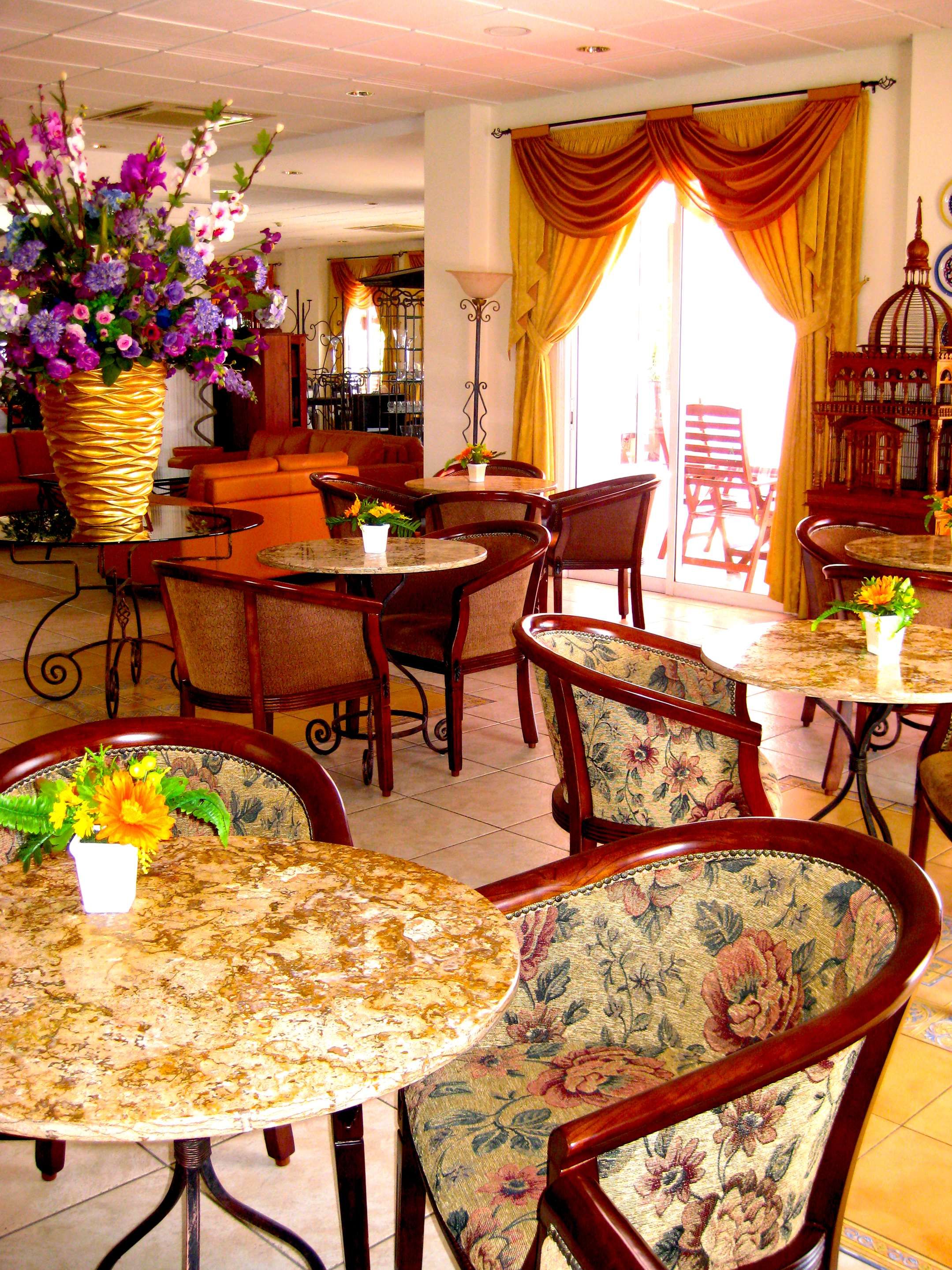 Akamanthea Holiday Village - Polis Chrysochous - Restaurant