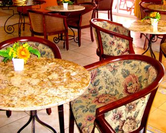 Akamanthea Holiday Village - Polis Chrysochous - Restaurant