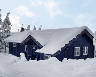 Bright cottage located on the cottage area Solskiva. - Innbygda - Building