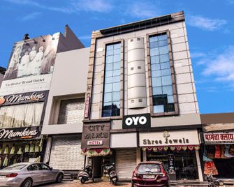 OYO Hotel City Palace - Bhīlwāra - Edificio