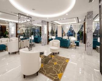 Garden Millennium Hotel - Jazan - Lobby