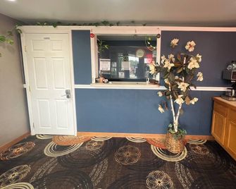Fairbridge Inn Express - Milford - Receptie