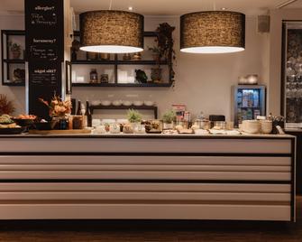 Home Hotel Fregatten - Varberg - Restaurant