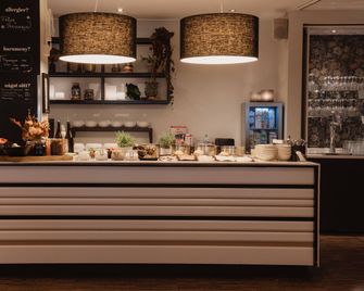 Home Hotel Fregatten - Varberg - Restaurang