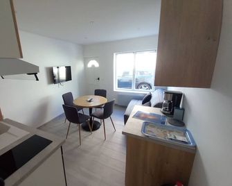 Studio plain-pied 2 Personnes 150 m de la plage - Le Crotoy