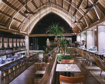 Marc Hotel Gili Trawangan - Pemenang - מסעדה