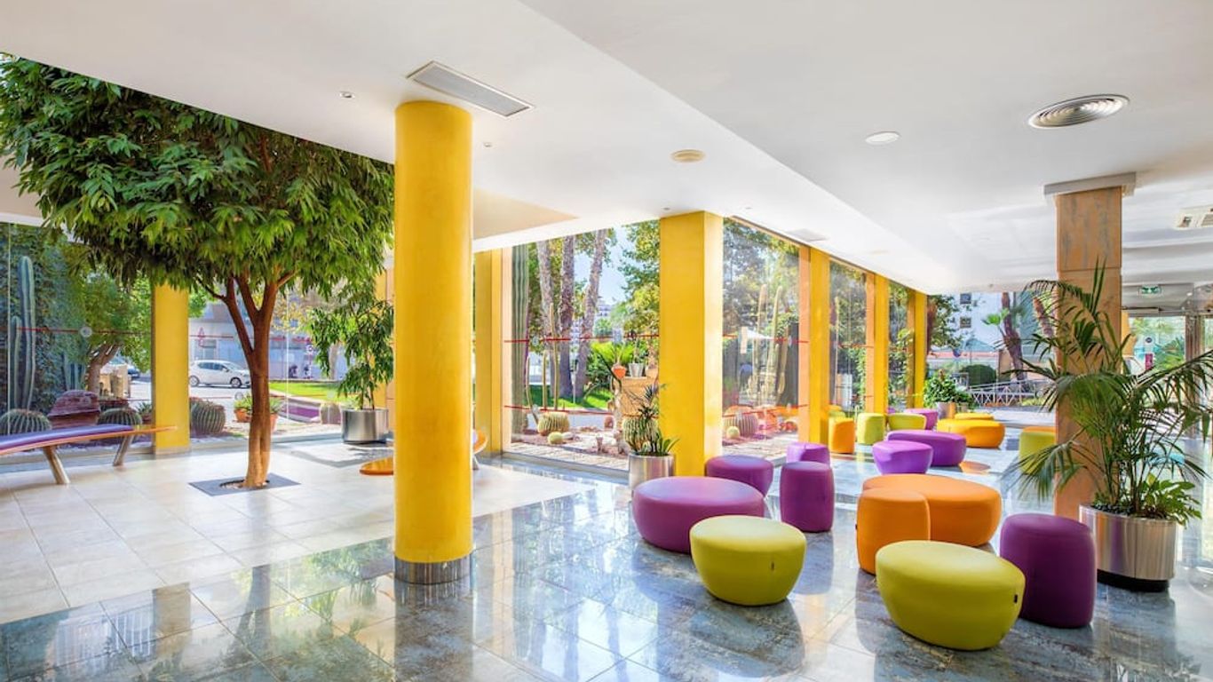 Hotel Servigroup Pueblo Benidorm