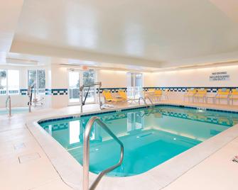 Fairfield Inn & Suites by Marriott Chicago St. Charles - Saint Charles - Pool