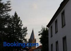 Hotel Domhof - Soest - Bâtiment