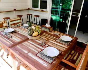 Kood Life - Koh Kood - Jadalnia