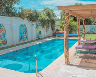 Hotel Boutique Casa Copal - Ajijic - Alberca