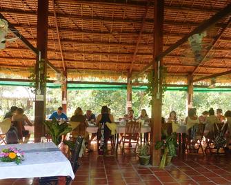 Mekong Ecolodge - Cai Lay - Restaurante