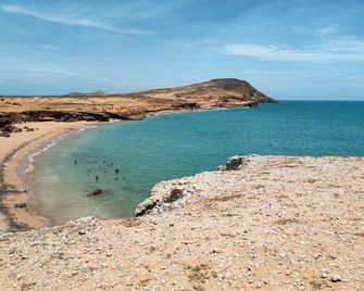 Hotel Sukuua Kai Cabo de la vela - Kashurop - Beach