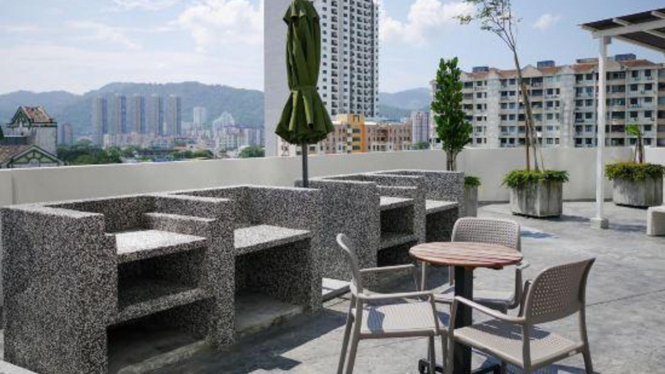 Straits Garden Deluxe Suite