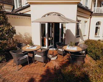 Hotel Jungclaus - Wentorf - Patio