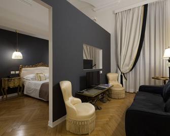 Mediterraneo Emotional Hotel & Spa - Santa Margherita Ligure - Huiskamer