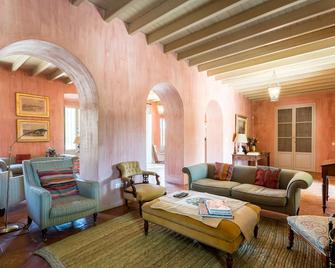 Stunning Villa in Andalucia - Zufre - Sala de estar