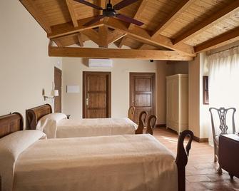 Los Apartamentos del Palacio - Casalarreina - Habitación