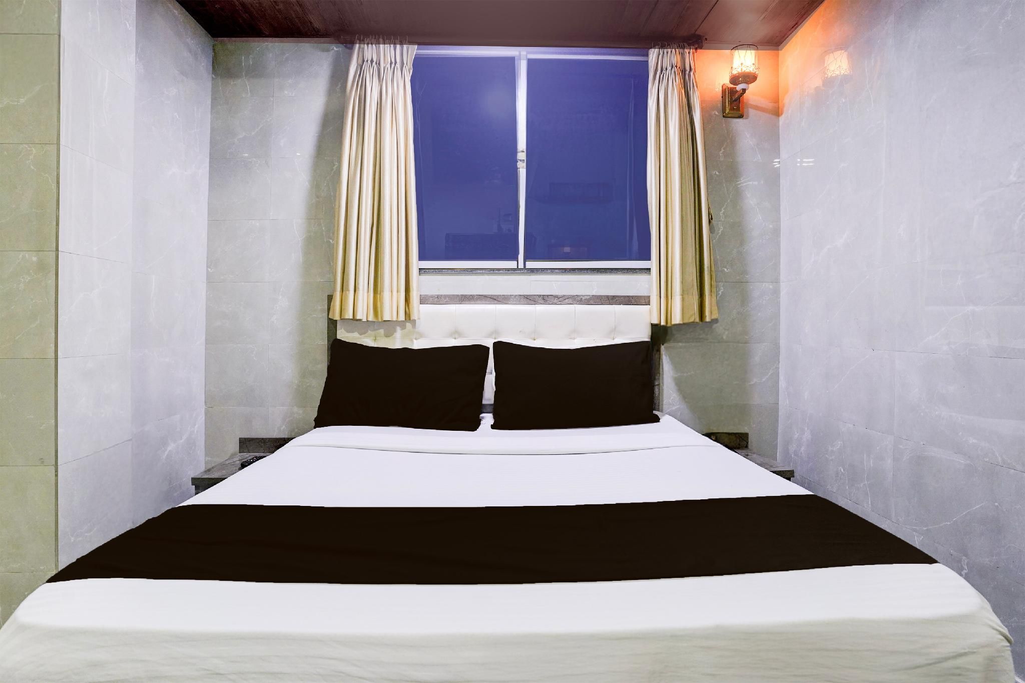 Hotel O Balaji Residency - נבי מומבאי - חדר שינה