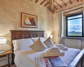 Torre Collevento Luxury Villa - Orvieto - Bedroom