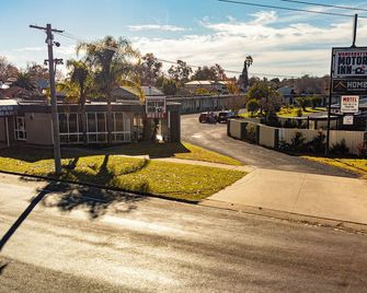 Wangaratta Motor Inn - Wangaratta - Venkovní prostory
