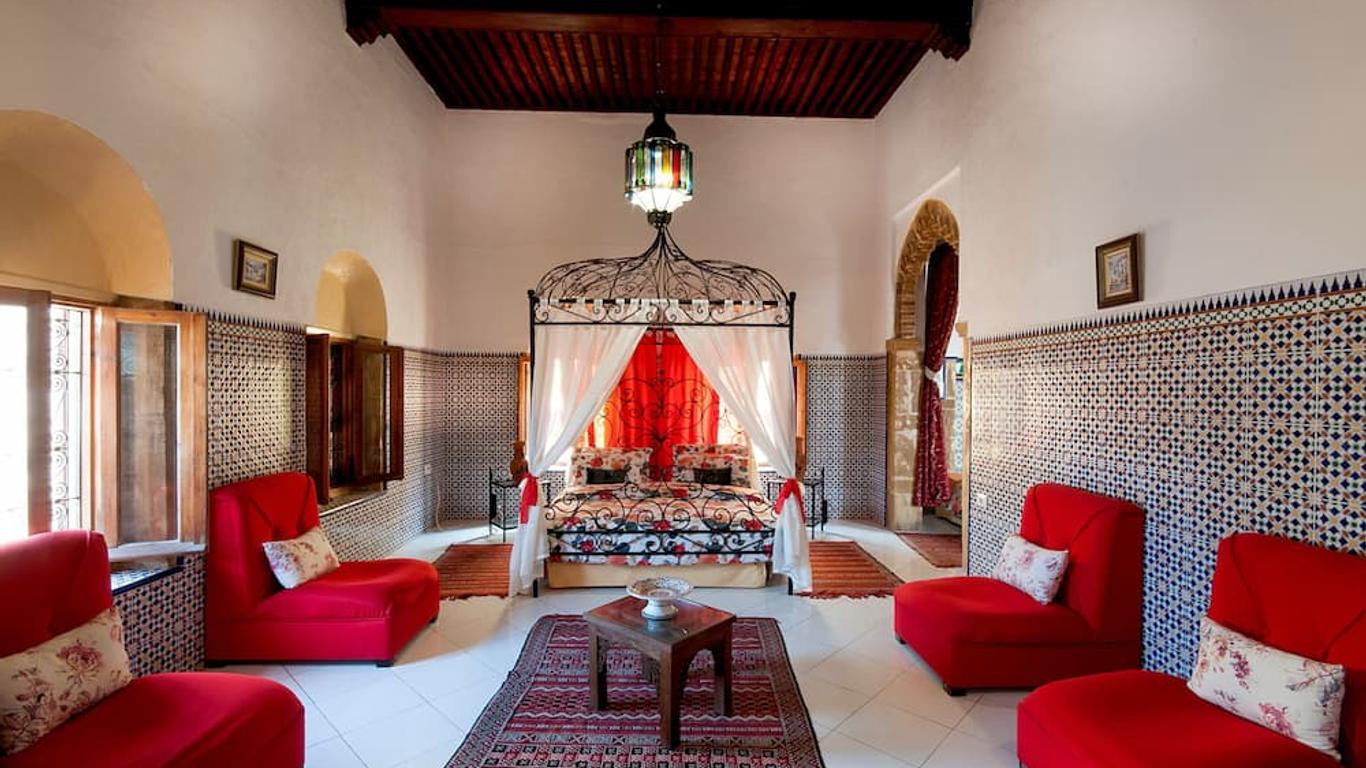 Riad Dar Jabador