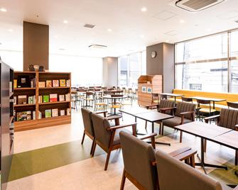 Comfort Hotel Osaka Shinsaibashi - Osaka - Restaurant