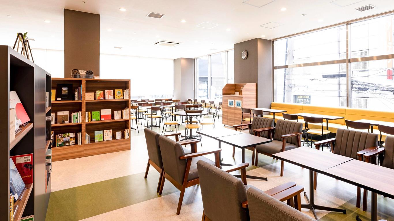 Comfort Hotel Osaka Shinsaibashi