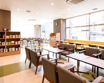 Comfort Hotel Osaka Shinsaibashi - Osaka - Restaurant