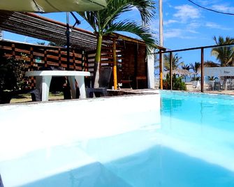 B&B Gaviota Dorada - Zorritos - Zorritos - Bazén