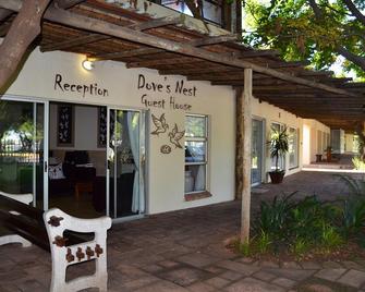 Dove's Nest Guest House - Kempton Park - Κτίριο