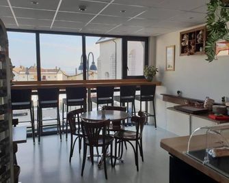 Auberge Communale de la Fruitière - Saint-Genis-Pouilly - Restaurant