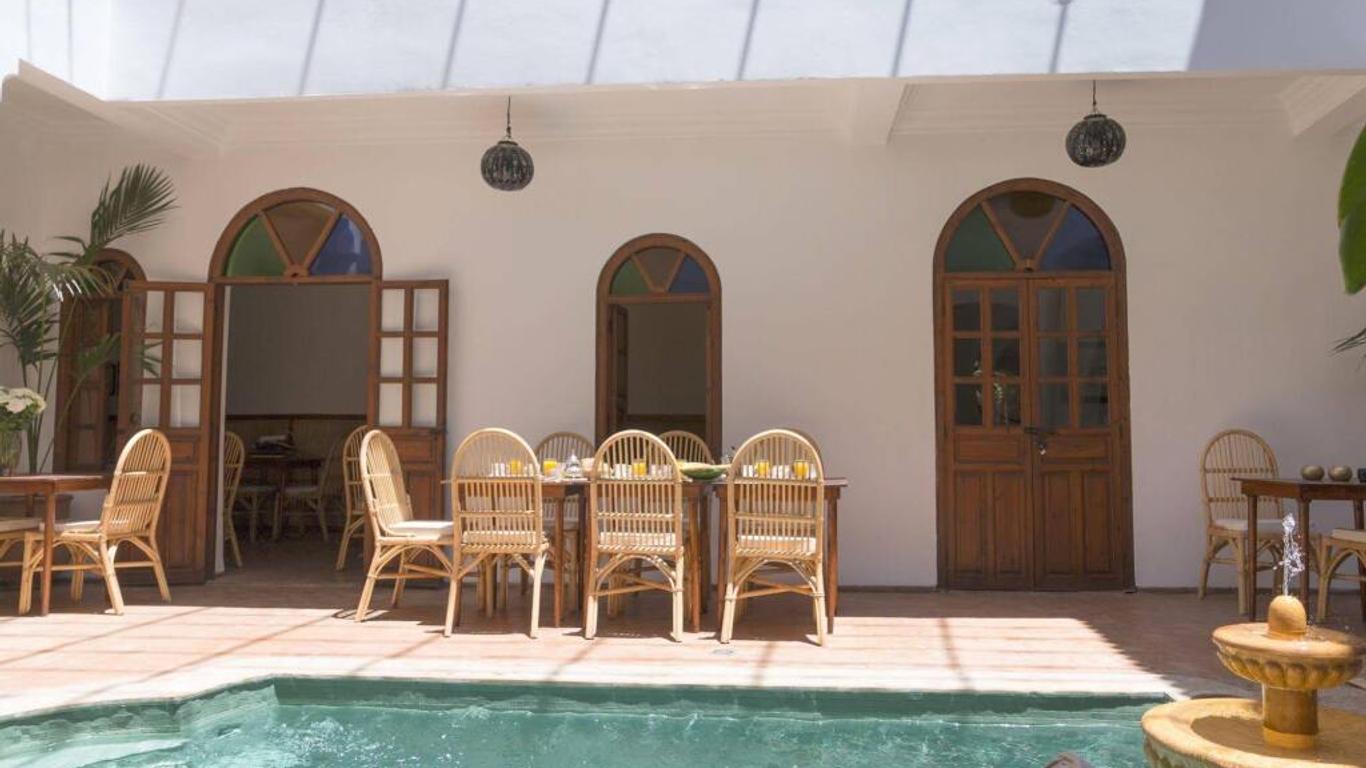 Riad Adika & Spa