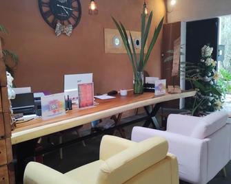 Encino House Hotel Boutique - Valle de Bravo - Business centrum
